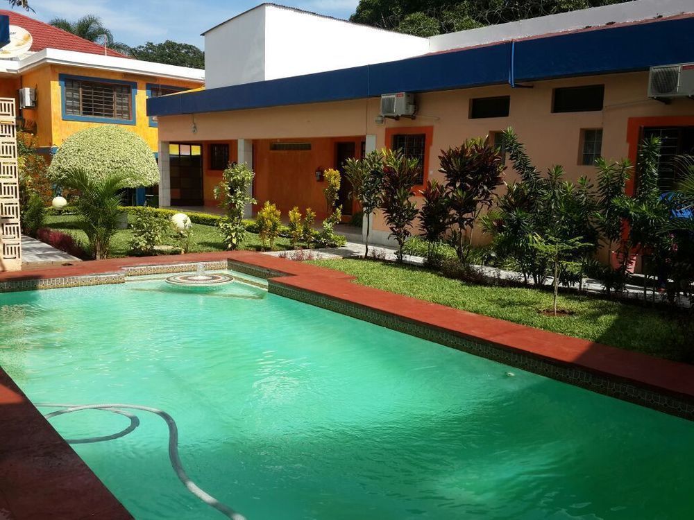 Moringa Guest House Maputo Eksteriør bilde